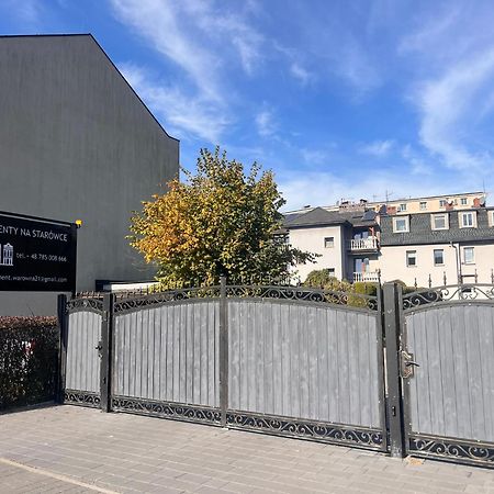 Apartament Na Starowce VII Пщина Экстерьер фото